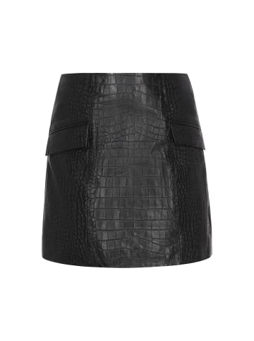 Women Skirt in black