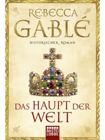 Buch - Das Haupt der Welt