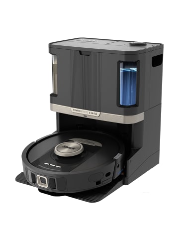 Saugroboter PowerDetect NeverTouch Pro RV2800ZEEU in schwarz