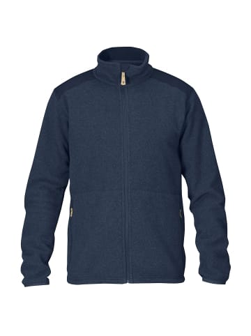 Fleecejacke Sten Fleece M in Marine
