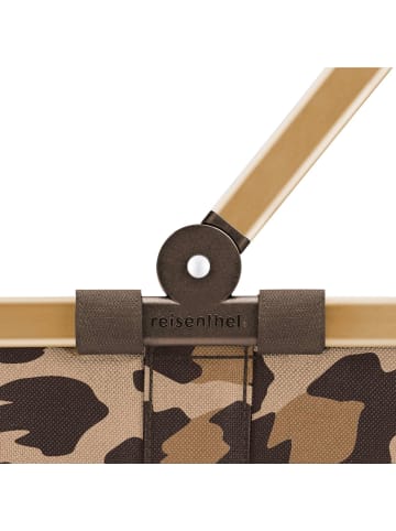 reisenthel carrybag XS frame leo macchiato