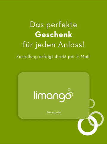 Digitale Geschenkkarte / Geschenkgutschein – Motiv: limango