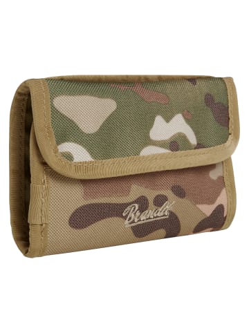Wallet in tactical camo