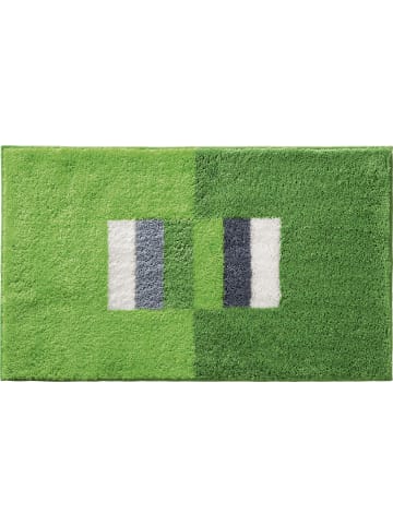 Badematte Korfu in grün