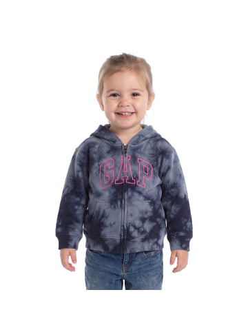 Hoodie in Blue