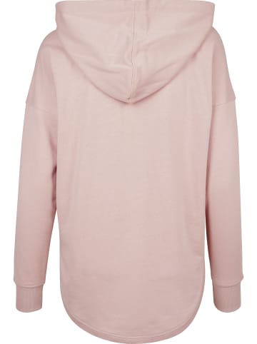 Sweat & Fleece - Hoody in light rose
