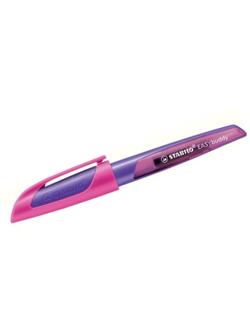 Schulfüller Easybuddy Feder L lila/magenta