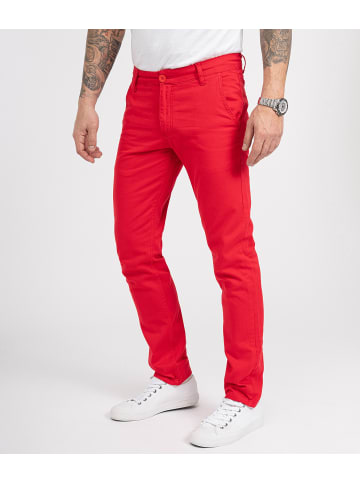 Chino in Rot