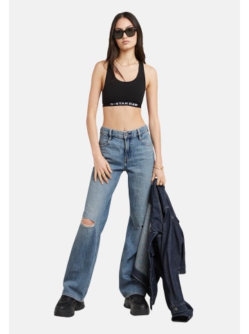 Bralette in schwarz