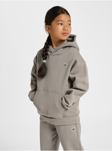 Kapuzenpullover Hmljr Loose Kinder in ROCK RIDGE