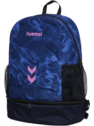 Rucksack Hmlblaze (Zubehör) in MARINE/DAZZLING BLUE