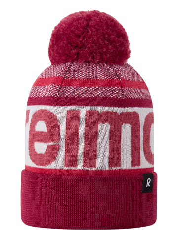 Beanie Taasko Cranberry