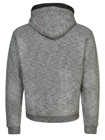 Jacke für Herren in grau
