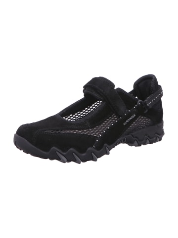 Komfort Slipper in Schwarz