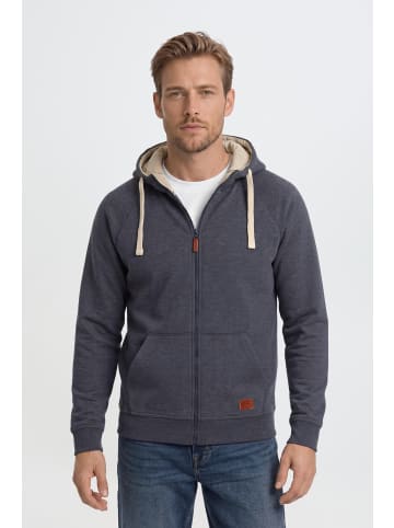 Kapuzensweatjacke BHSpeedy in Dunkelblau