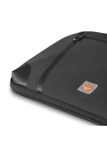 Laptop-Sleeve Extreme Protect, 40-41 cm (15,6"-16,2"), Schwarz