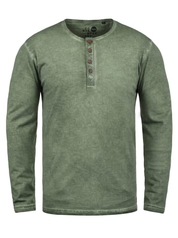 Rundhalsshirt SDTimur in Grün