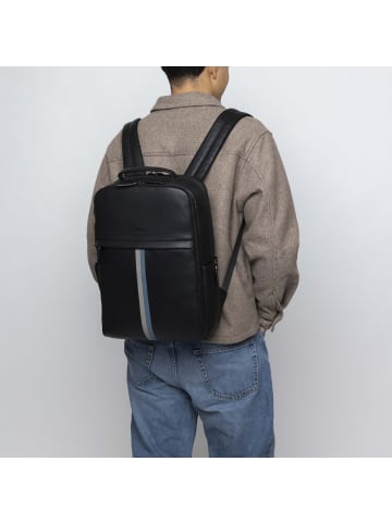 Rucksack Horizon Schwarz
