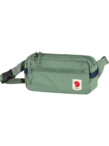 Fjällräven High Coast Bauchtasche Hip Pack Patina Green