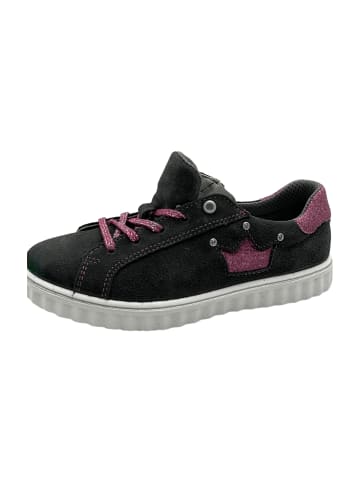 Schnürschuhe in Grau