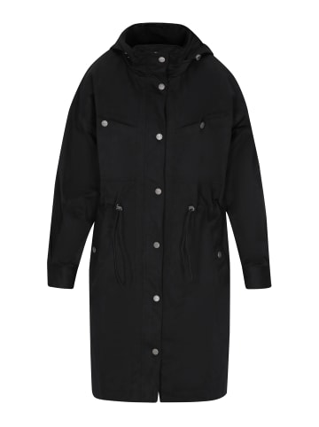 Women Coat in black