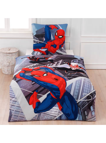 Bettwäsche-Set "Marvel Spider-Man" in Bunt