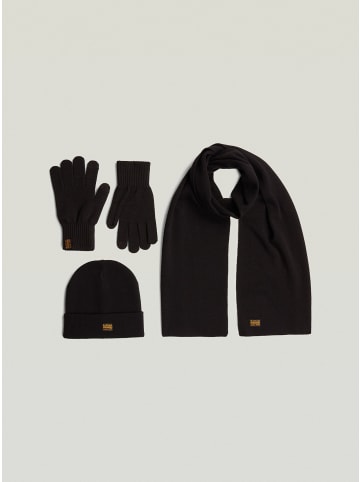 Effo 3-Set dk black