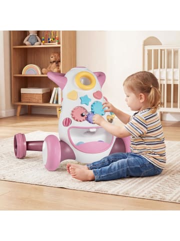 Lauflernwagen Baby 10-36 Monate in Rosa