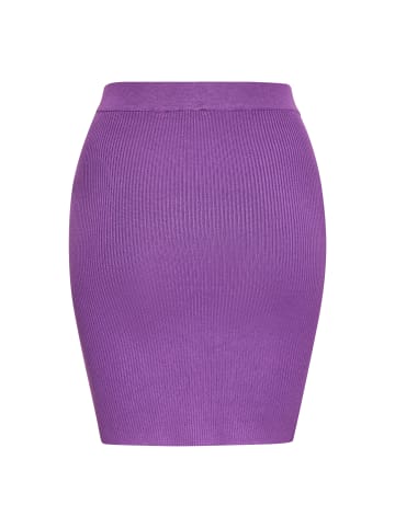 Damen Rock in Lila