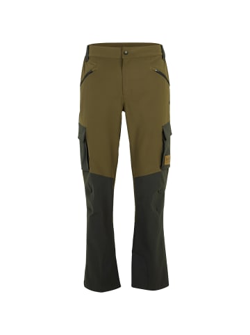Hose Jasper in Oliv