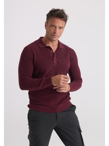 Pullover in Bordeaux