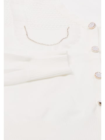 Damen Pullover in Weiss