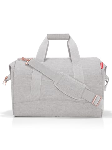 Allrounder L Weekender Reisetasche 48 cm twist sky rose