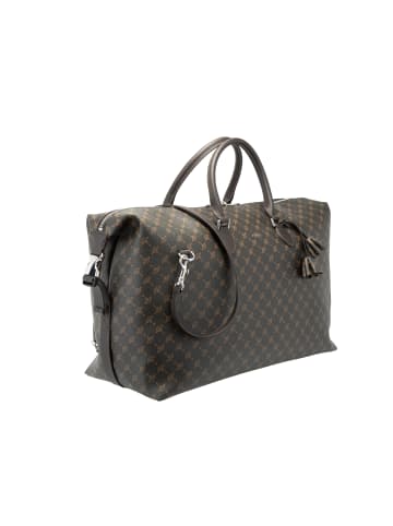 Weekender 'Flora 1.0 Mieke in Dunkelbraun 50,00 x 31,00 x 21,50 cm'