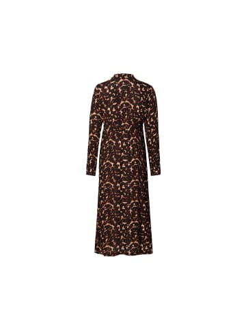 Still-Kleid All Over Print in Shopping Bag