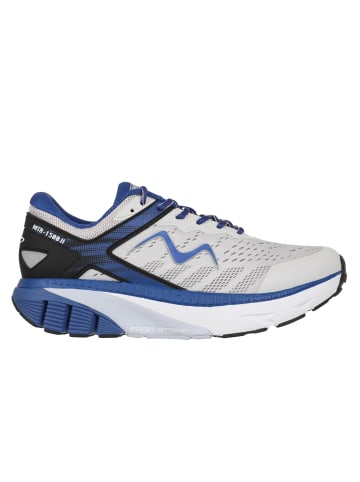 Sneaker Low in blau