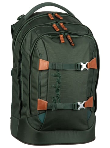 Schulranzen satch Pack Nordic Edition in Nordic Forest Green