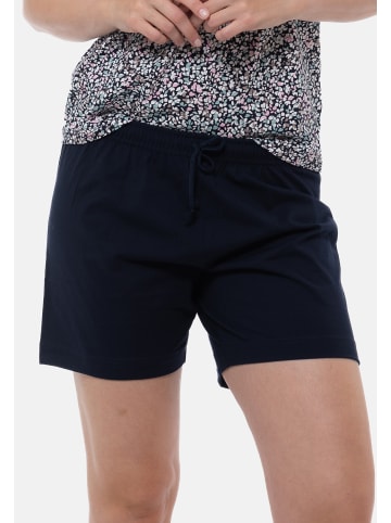 Schlafanzug Hose Mix & Match Cotton in Nightblue