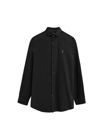 Hemd RIGBY GO SHIRT POPLIN VO in Schwarz