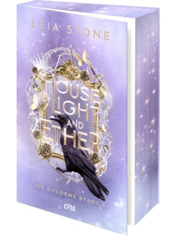 Buch - House of Light and Ether - Die Goldene Stadt 3