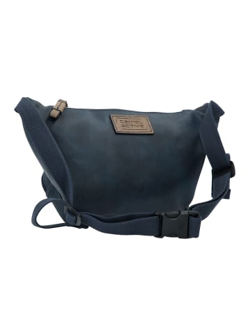 Laos Gürteltasche 29 cm dark blue