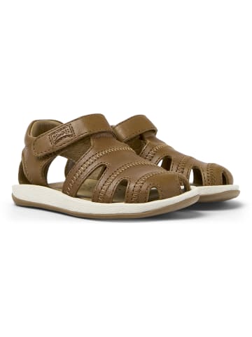 Sandalen " Bicho " in Mittelbraun