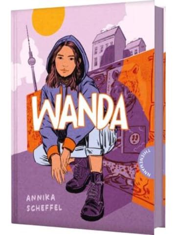 Buch - Wanda