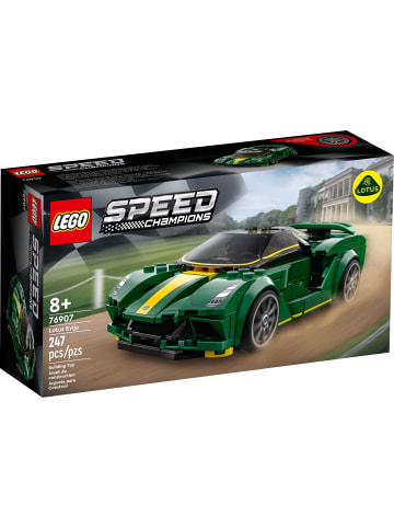 Speed Champions Set Lotus Evija 76907 - ab 3 Jahren in multicolored