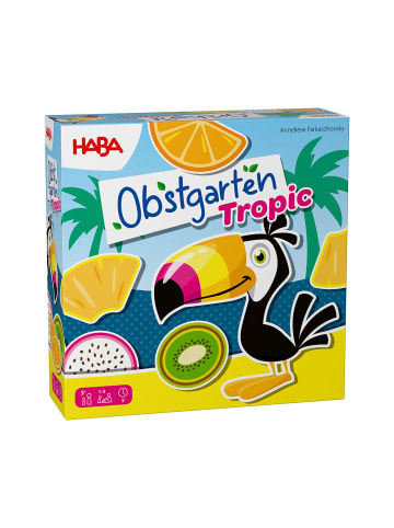 Spiel Obstgarten Tropic in mehrfarbig