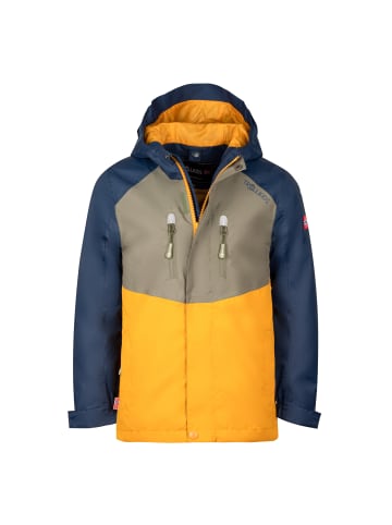 3 in 1 Jacke Bryggen in moss
