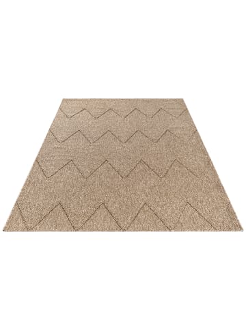 Outdoorteppich Kos A in Natur