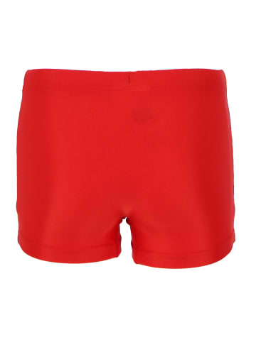 Mickey Mouse Schwimmboxer für Jungs in Rot