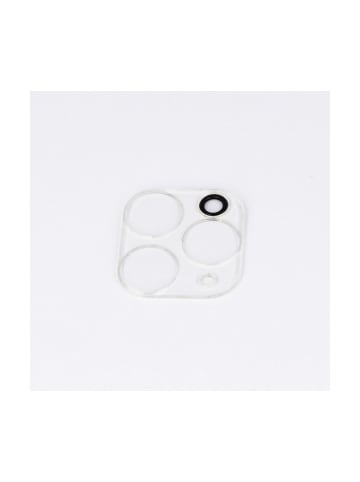 TFO 3D kompatibel mit iPhone 16 Pro Max und iPhone 17 Pro Max in transparent