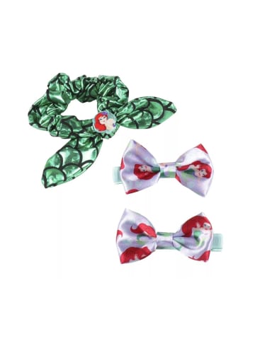Minnie Ariel Prinzessinnen Haargummi und Clip